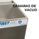 Passo a passo – Como realizar o teste na Câmara de Vácuo Test Pack