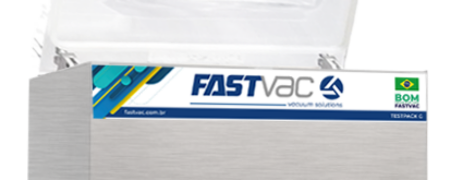 Como surgiu a Câmara de Vácuo Test Pack