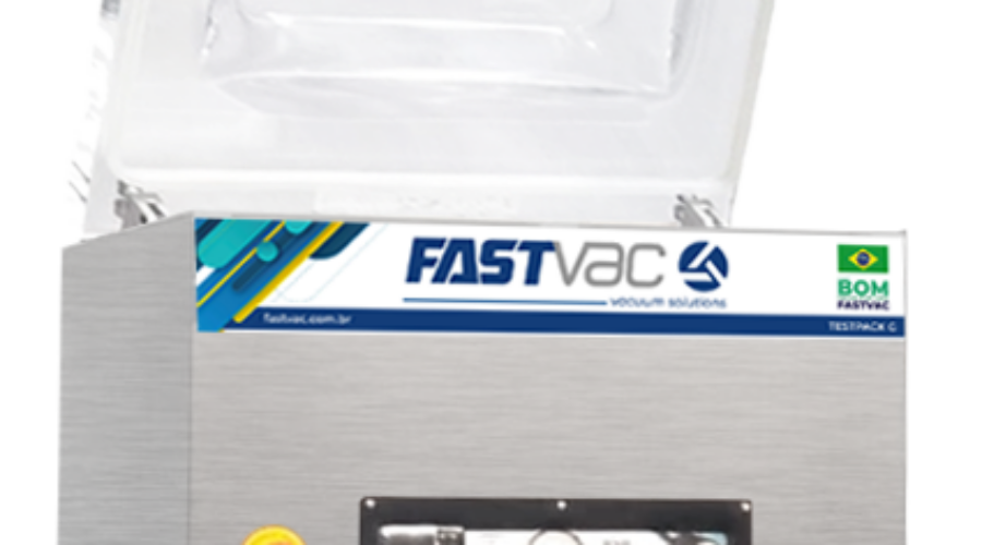 Como surgiu a Câmara de Vácuo Test Pack