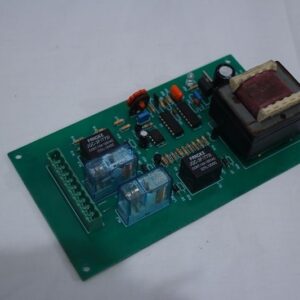 Placa de Comando 4A