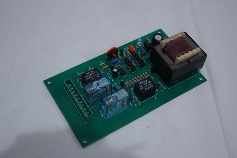 Placa de Comando 4A