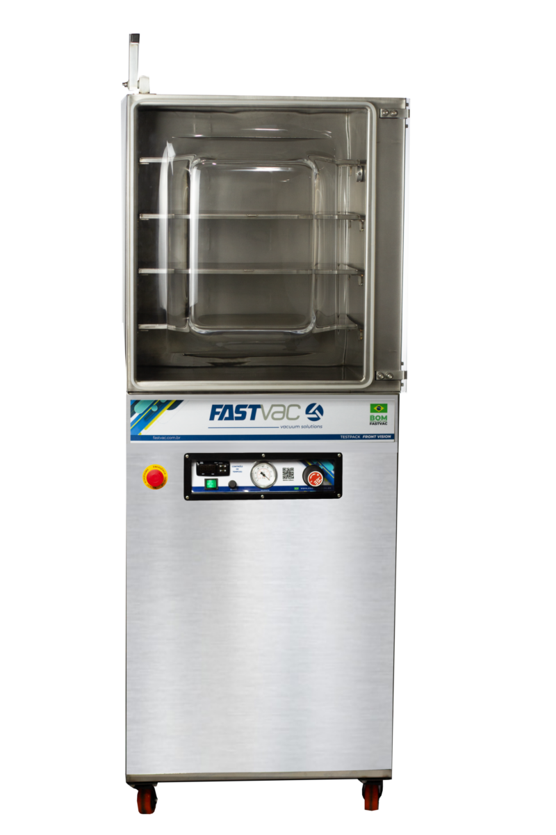 Test Pack Front Vision Fastvac