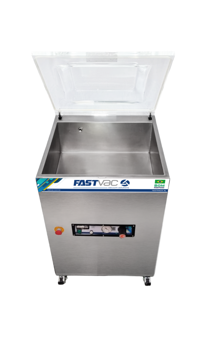 Test Pack XL Fastvac